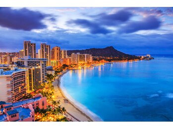 ハワイアンフォレストSpa 福岡天神店/ワイキキ・ビーチ