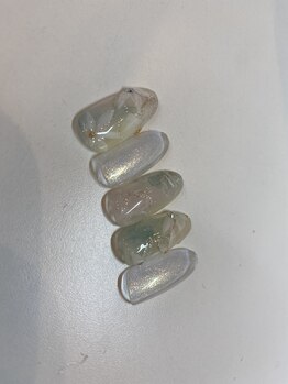 アールエム(Rm)/6月#ネイル