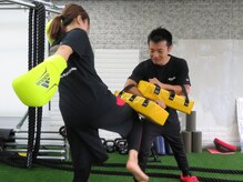 毎日体幹塾/パーソナルキックボクシング