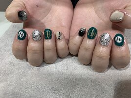 モチーフネイル◇アートフリー