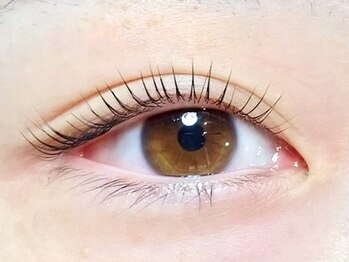 ニュアーズネイル(nuas nail)/パリジェンヌラッシュリフト