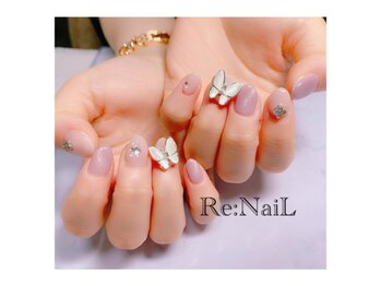 ビューティーエース リネイル(BeautyA×Re:NaiL)/