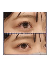 ニノアイラッシュ(nino eyelash)/当店人気No1まつげパーマ　上下