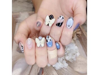 バーバラネイルサロン(Babarla)/定額スペシャルコース6900