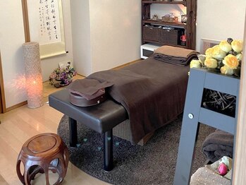 ヒーリング 大橋/内観