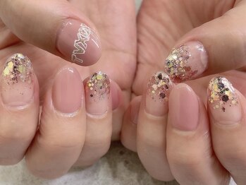 プライズアイリス アイラッシュ 池袋東口店(prize Iris eyelash)/ロゴネイル【池袋】