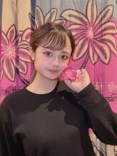 アジアンリラクゼーション ヴィラ 羽村店(asian relaxation villa) 杉山