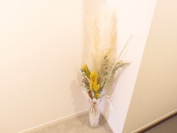 月 自由が丘(tsuki)/【店内】廊下