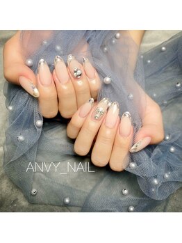 ネイルサロン あんび/90分アート