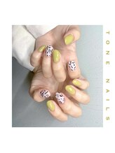 トーン(TONE)/simple¥6000