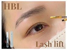 ナウネス(NOWNESS)/まつげパーマ＆HBL