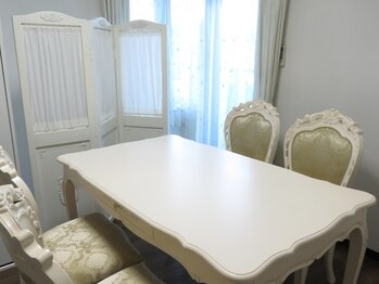 ミュー/店内ではリラックス