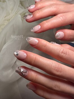 アソート 神戸元町(Assort)/ミディアムアート