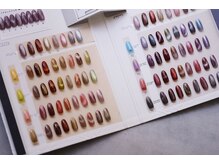 ビーエルシー ネイルサロン(BLC nail salon)の雰囲気（【マグネット】光らせ方も選べる！最新マグ多数◎新規様7000円）