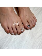 キチ(kichi)/福岡/赤坂/天神/大名/パラジェル