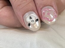 ニコルネイル(nicole nail)/【パラジェル】3Dネイルも◎