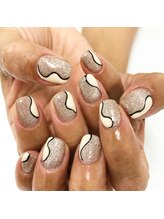 クラル 平塚店(CURAR)/マグネットネイル