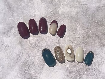ネイルサロン アニーアンドジーノ(NAIL SALON Annie&Gino)/