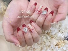 ネイルサロン トゥービー 御徒町上野(To Be)/90分持ち込みコース8480円