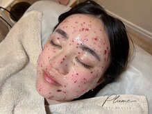 まつげエクステサロン プリューム アイ ビューティー 表参道店(PLUME EYE BEAUTY)/フェイスPACK