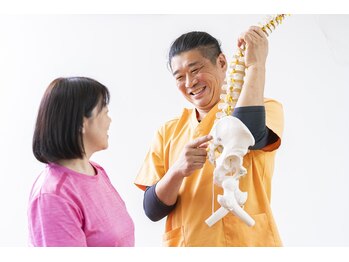 だいどう整体院/【6】 アフターフォロー