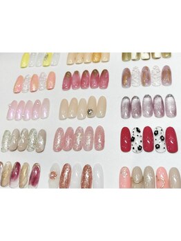 アートの種類が豊富