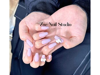 ゾエネイルスタジオ(zoe nail studio)/