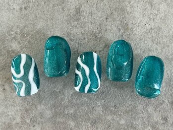 ブロンシュ(Blanche)/6200yenDesign