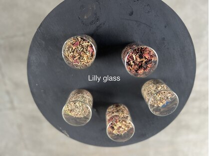 リリーグラス(Lily glass)の写真