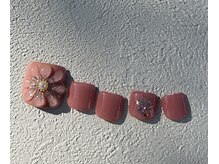 グレース(Graces)/☆seasonフットネイル☆