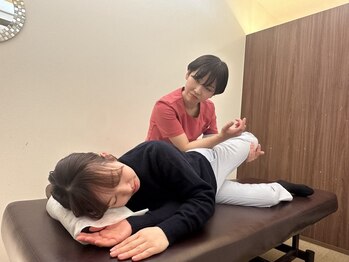 美ケン整体院 長浜店(美ken整体院)/腰痛整体