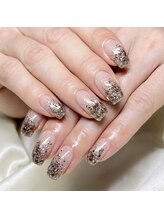 ソラール(SOLAR)/ラメホロネイル