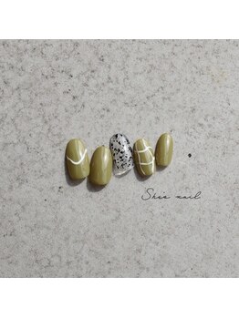 シーズネイル 横浜店(She's nail)/新規お客様 オフ込み 5980円