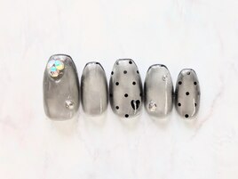 【定額プラチナコース¥6800】