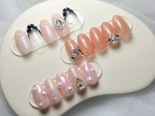 レーヴ(reve)/韓国ワンホンネイルコース