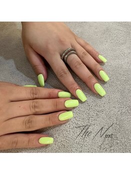 ザネクストキタホリエ(The Next...kitahorie)/neon color