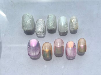 ディティカ ネイル(Dityca nail)/2024 S/S collection