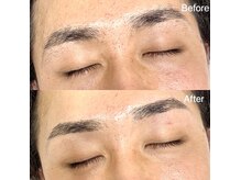 美眉スタイリング「ベストな眉に導きます」