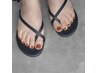 【フット】ワンカラー定額　¥11,550