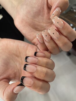 ププカニ(pupuKani)/フレンチネイル