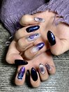 お客様ネイル