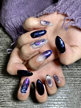 ラインドット(Lain.)/お客様ネイル