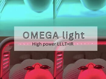 サロン ド リム(Salon de Lim.)/韓国シェアNo.1LEDOmega light 