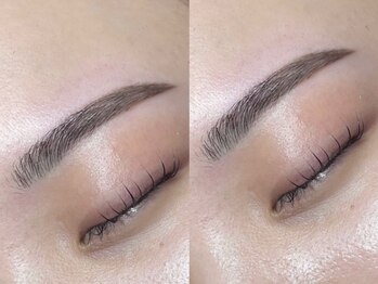 リッツ バイ クレル 錦糸町店(RITZ by CLAIR)/アイブロウデザイン