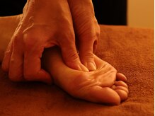 うたた寝/アロマリンパオイルマッサージ