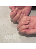 【練習モデル】*ハンド*シンプルネイル