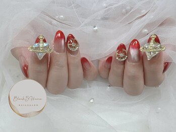 ブロックファイブハナ(Block 5 HANA)/