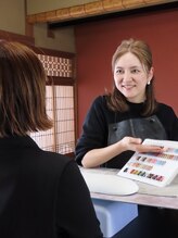 カン(KAN) ちえこ 