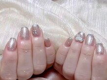 シーアンドビーネイル(C&B Nail)/フレンチネイル