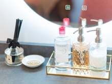 ロココ 大宮店(Rococo)の雰囲気（パウダールーム完備。お出掛け前にも。）